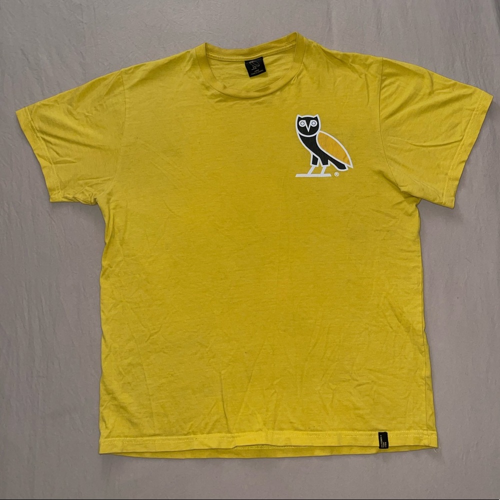 OVO Men's T-shirt Size M